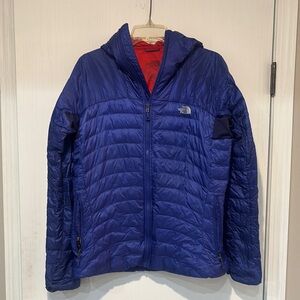 The North Face Women's Blue Ski Jacket